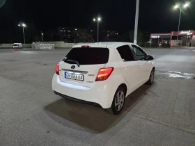 Toyota Yaris Hybrid, снимка 4