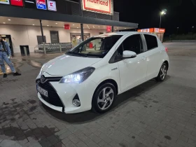 Toyota Yaris Hybrid, снимка 1