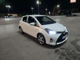 Toyota Yaris Hybrid, снимка 2