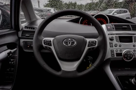 Toyota Verso 1.8 бензин ТОП! ПАНОРАМА! С ГАРАНЦИЯ!, снимка 9