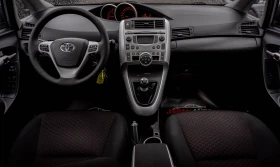 Toyota Verso 1.8 бензин ТОП! ПАНОРАМА! С ГАРАНЦИЯ!, снимка 8