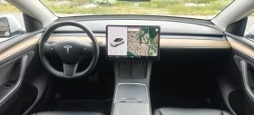 Tesla Model Y LR Dual motor/AWD/514hp/ЕВРОПА, снимка 9