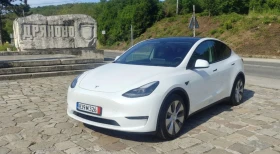 Tesla Model Y LR Dual motor/AWD/514hp/ЕВРОПА, снимка 1