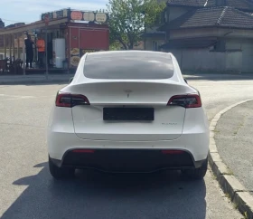 Tesla Model Y LR Dual motor/AWD/514hp/ЕВРОПА, снимка 5