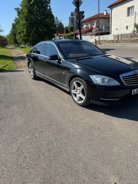 Mercedes-Benz S 350 AMG, снимка 1