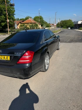 Mercedes-Benz S 350 AMG, снимка 2