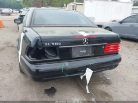 Mercedes-Benz SL 500, снимка 7