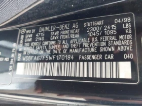Mercedes-Benz SL 500, снимка 9