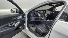Mercedes-Benz S 350 AMG line/360 Cam/Подгрев/Обдух/HUD/, снимка 9