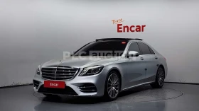 Mercedes-Benz S 350 AMG line/360 Cam/Подгрев/Обдух/HUD/, снимка 1