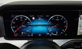 Mercedes-Benz E 250 ДИСТРОНИК* 360КАМЕРА* LANE* ASSIST* КЕЙЛЕС* , снимка 12