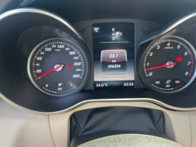 Mercedes-Benz C 400 * PANO * BURMESTER * МЪРТВА ТОЧКА, снимка 6