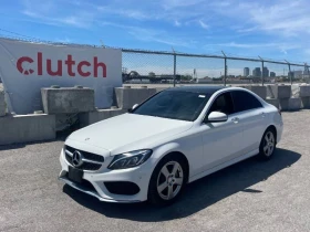 Mercedes-Benz C 400 * PANO * BURMESTER * МЪРТВА ТОЧКА, снимка 1