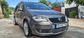 VW Touran 2.0 метан, снимка 1