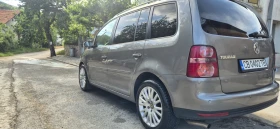 VW Touran 2.0 метан, снимка 4