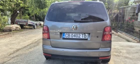 VW Touran 2.0 метан, снимка 5