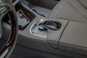 Mercedes-Benz S 500 Maybach/RSE/Burmester/Обдухване/Дистроник/Exclusiv, снимка 14
