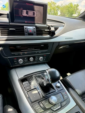 Audi A7 S line, LED, Head-up, BOSE, Самопаркиране, снимка 13