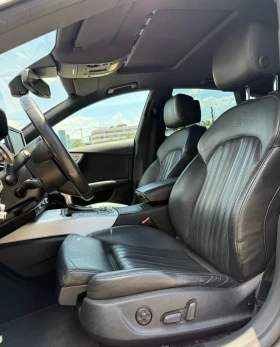 Audi A7 S line, LED, Head-up, BOSE, Самопаркиране, снимка 10
