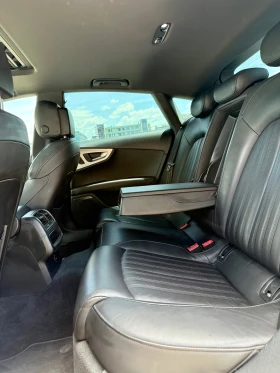 Audi A7 S line, LED, Head-up, BOSE, Самопаркиране, снимка 11