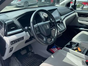Honda Odyssey * Touring * АВТОКРЕДИТ БЕЗ ПЪРВОНАЧАЛНА ВНОСКА* , снимка 5