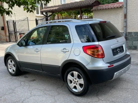 Fiat Sedici 1.6i* 4x4* 115000kм* , снимка 6