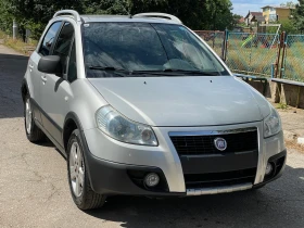 Fiat Sedici 1.6i* 4x4* 115000kм* , снимка 2