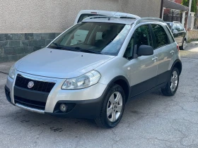 Fiat Sedici 1.6i* 4x4* 115000kм* , снимка 7