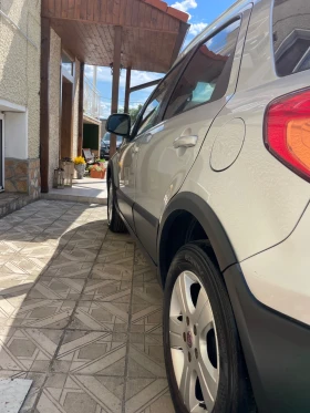 Fiat Sedici 1.6i* 4x4* 115000kм* , снимка 9