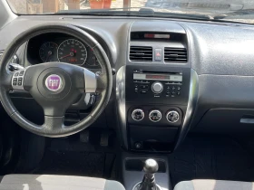 Fiat Sedici 1.6i* 4x4* 115000kм* , снимка 17