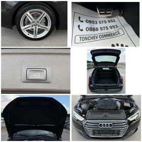 Audi A4 2.0-TDI-quattro-S-line+ + + ДИГИТАЛЕН КМ-КАТО НОВА, снимка 17