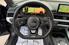 Audi A4 2.0-TDI-quattro-S-line+ + + ДИГИТАЛЕН КМ-КАТО НОВА, снимка 8