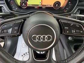 Audi A4 2.0-TDI-quattro-S-line+ + + ДИГИТАЛЕН КМ-КАТО НОВА, снимка 12