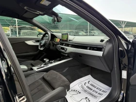 Audi A4 2.0-TDI-quattro-S-line+ + + ДИГИТАЛЕН КМ-КАТО НОВА, снимка 14