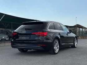 Audi A4 2.0-TDI-quattro-S-line+ + + ДИГИТАЛЕН КМ-КАТО НОВА, снимка 6