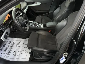 Audi A4 2.0-TDI-quattro-S-line+ + + ДИГИТАЛЕН КМ-КАТО НОВА, снимка 10