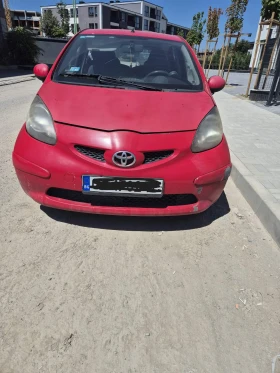 Toyota Aygo, снимка 7