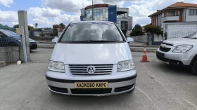 VW Sharan 1.9TDI 4x4, снимка 2