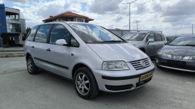 VW Sharan 1.9TDI 4x4, снимка 3