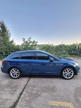 Seat Leon 2.0tdi 184 коня FR изпълниние DSG Автомат, снимка 6