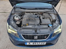 Seat Leon 2.0tdi 184 коня FR изпълниние DSG Автомат, снимка 16