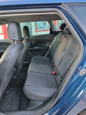Seat Leon 2.0tdi 184 коня FR изпълниние DSG Автомат, снимка 11