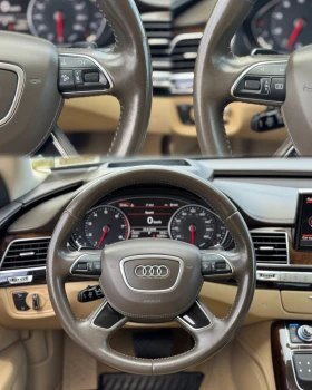 Audi A8 L* 3.0TFSI* FACELIFT* HUD* 360, снимка 13