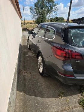 Opel Astra 1.7, снимка 3