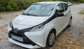 Toyota Aygo 1.0, снимка 1