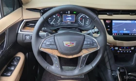 Cadillac XT5 3.6 Sport AWD, снимка 12