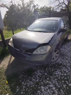 Nissan Primera p12, снимка 1