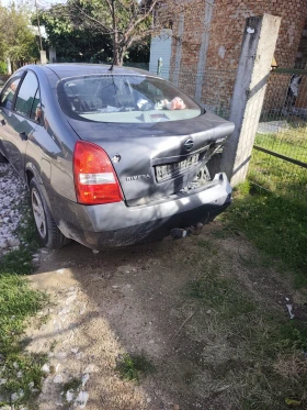 Nissan Primera p12, снимка 2