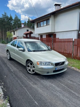 Volvo S60 D5 Polestar optimised, снимка 1