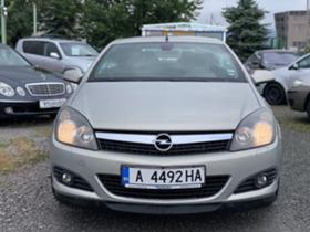 Обява за продажба на Opel Astra 1.9CDTI КАБРИОЛЕТ ~5 699 лв. - изображение 1